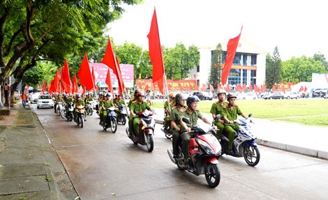 Phát động hưởng ứng “Ngày toàn dân phòng, chống mua bán người” - ảnh 2